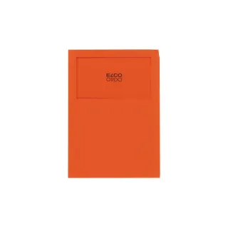 ELCO Pochette transparente Ordo Classico Orangesans pré-impression, 100 pièces