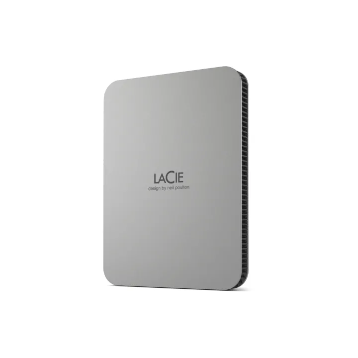 LaCie Disque dur externe Mobile Drive (2022) 2 TB