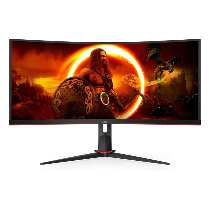 AOC Moniteur CU34G2XP-BK