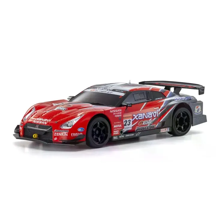 Kyosho Mini Z MR-03 Xanavi Nismo GT-R 23 ARTR, 1:27