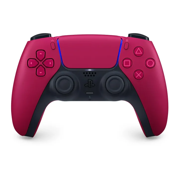 Sony Manette PS5 DualSense V2 Cosmic Red