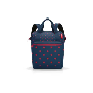 Reisenthel Sac à dos Allrounder R Mixed Dots Red