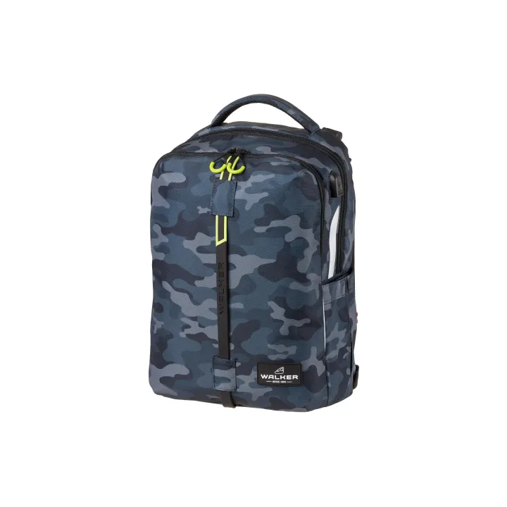 Walker Sac à dos Elite 34 l, à partir de 10 ans Grey-Blue