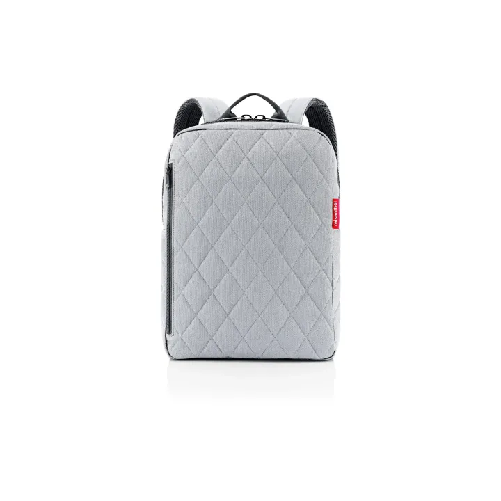 Reisenthel Sac à dos Classic Backpack M Rhombus Light Grey