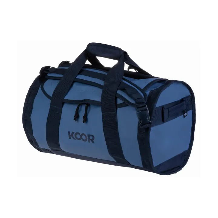 KOOR Sac de sport Sooma 30 l, Bleu