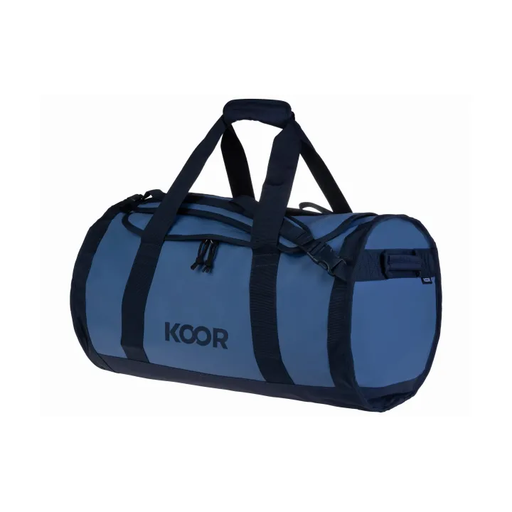 KOOR Sac de sport Sooma 50 l, Bleu