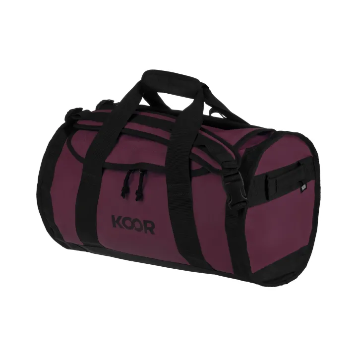 KOOR Sac de sport Sooma 30 l, Maroon