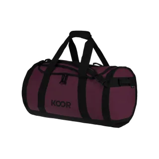 KOOR Sac de sport Sooma 50 l, Maroon