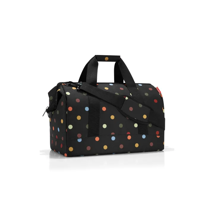 Reisenthel Sac à bandoulière Allrounder L Dots