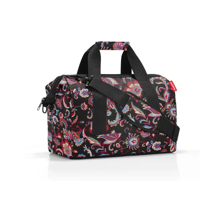 Reisenthel Sac à bandoulière Allrounder M Paisley Black