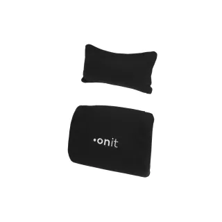 onit Coussins de rechange pour chaise de gaming onit Premium 2 pièces