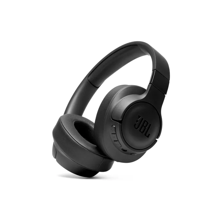 JBL Casques supra-auriculaires Wireless Tune 710 Noir