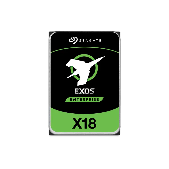 Seagate Exos X18 3.5 SATA 10 TB