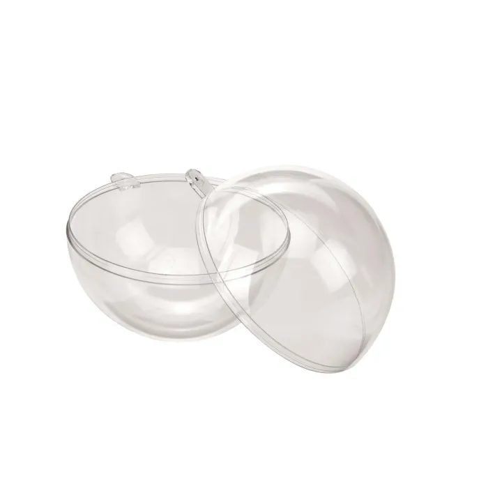 Glorex Moule en plastique Boule 12 cm