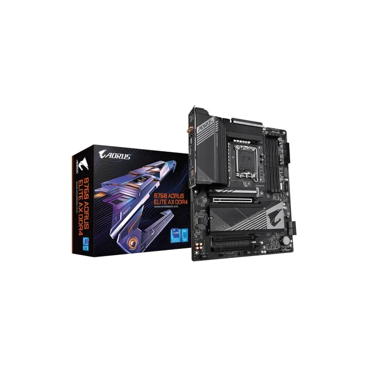 Gigabyte Carte mère B760 Aorus Elite AX DDR4