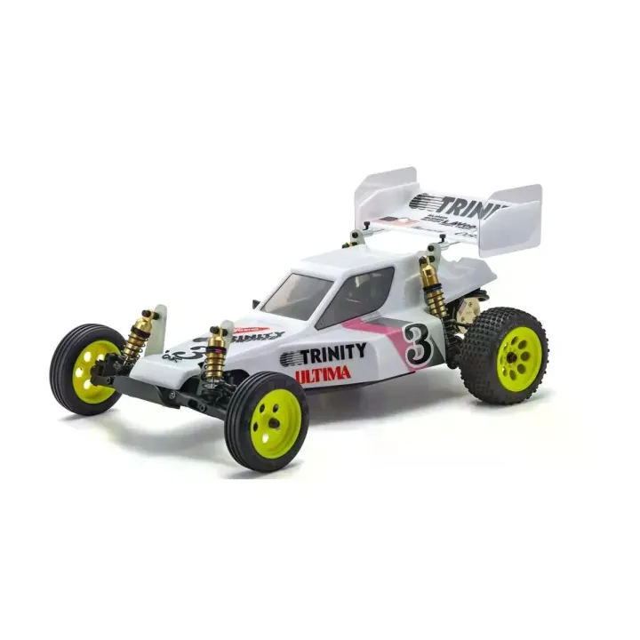 Kyosho Buggy Ultima 87 JJ Replica 2WD Kit de construction 1:10