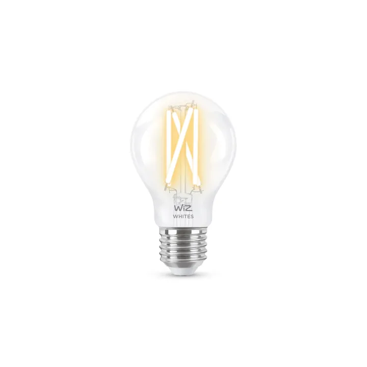 WiZ Ampoule 6.7W (60W) E27 Tunable White Filament Clear