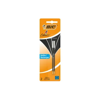 BIC Mine de crayon Counter Pen 0.4 mm, Noir