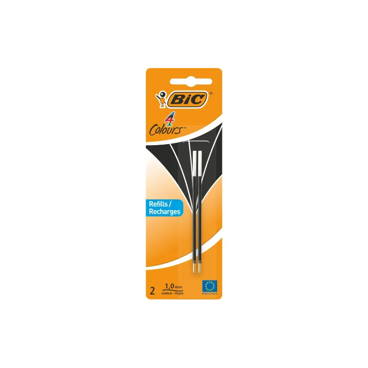 BIC Mine de crayon Counter Pen 0.4 mm, Noir