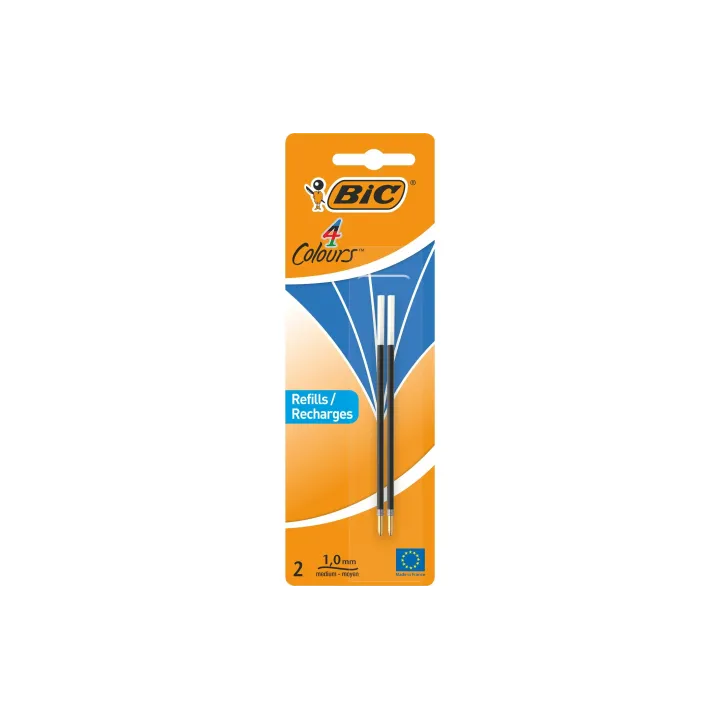 BIC Mine de crayon Counter Pen 0.4 mm, Bleu