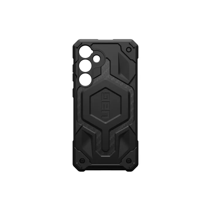 UAG Coque arrière Monarch Pro Galaxy S24+ Carbon Fiber