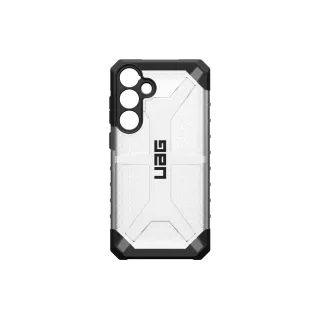 UAG Coque arrière Plasma Galaxy S24+ Ice