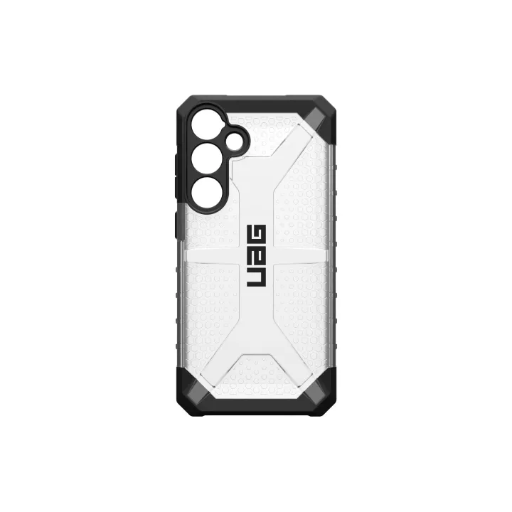 UAG Coque arrière Plasma Galaxy S24+ Ice