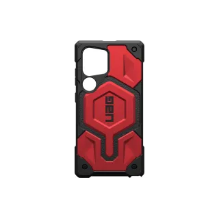 UAG Coque arrière Monarch Galaxy S24 Ultra Crimson