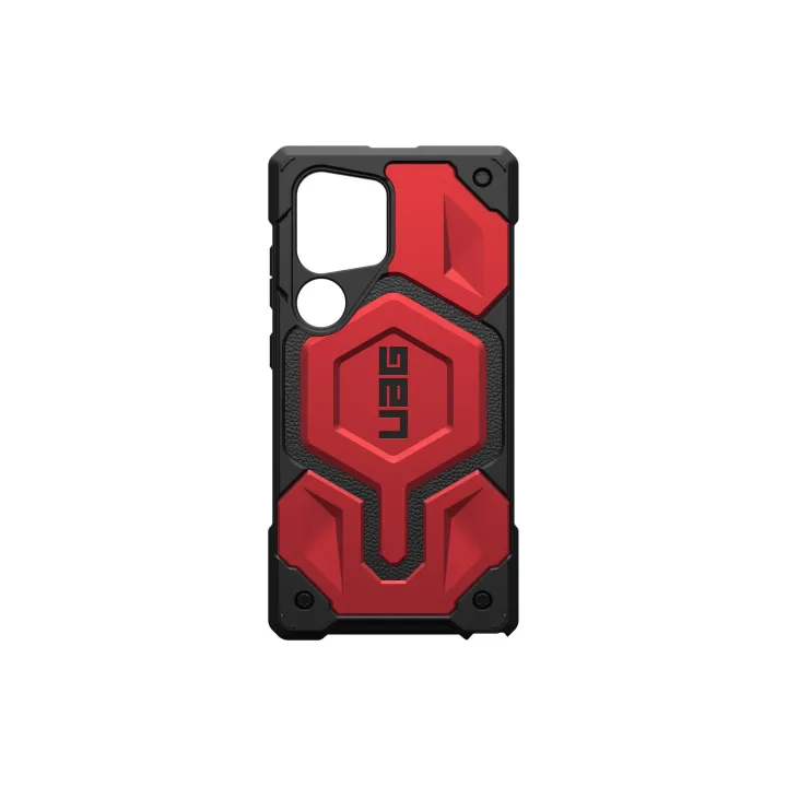 UAG Coque arrière Monarch Galaxy S24 Ultra Crimson