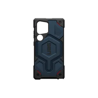 UAG Coque arrière Monarch Galaxy S24 Ultra Kevlar Mallard