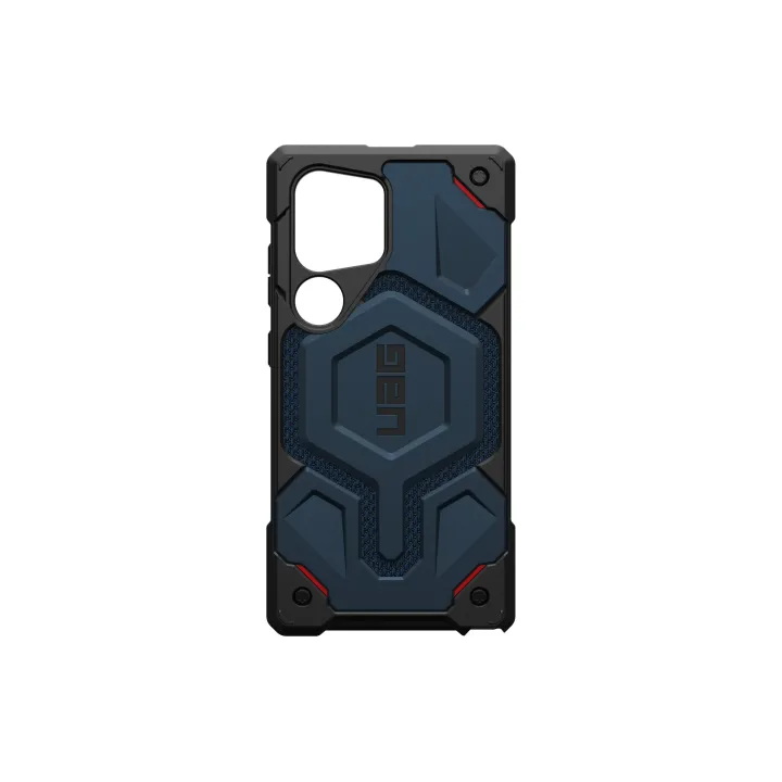 UAG Coque arrière Monarch Galaxy S24 Ultra Kevlar Mallard