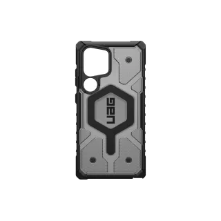 UAG Coque arrière Pathfinder Galaxy S24 Ultra Ash