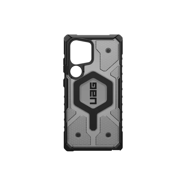 UAG Coque arrière Pathfinder Galaxy S24 Ultra Ash