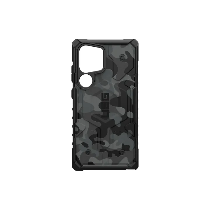 UAG Coque arrière Pathfinder SE Galaxy S24 Ultra Midnight Camo