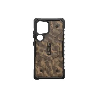 UAG Coque arrière Pathfinder SE Galaxy S24 Ultra Camo Dark Earth