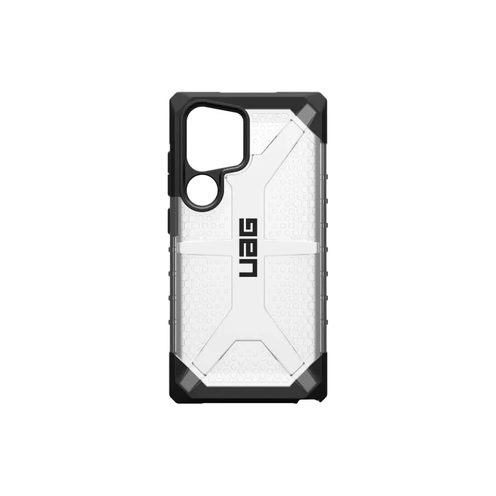 UAG Coque arrière Plasma Galaxy S24 Ultra Ice