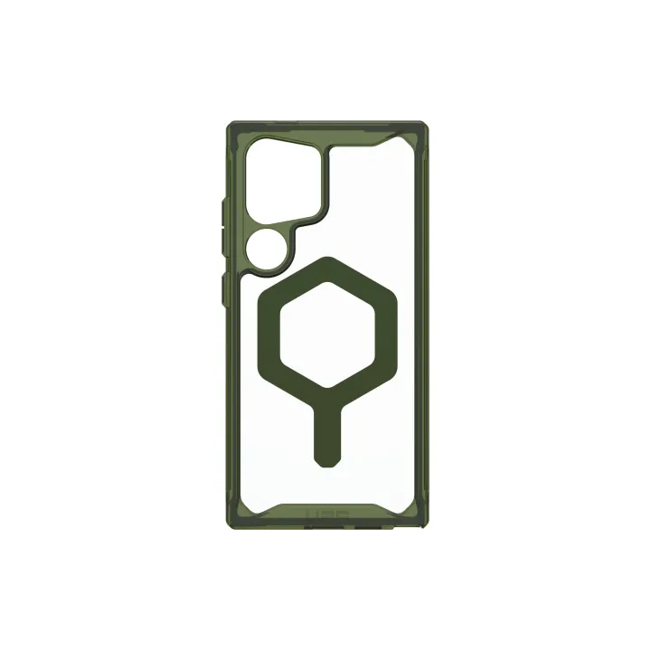 UAG Coque arrière Plyo PRO Galaxy S24 Ultra Ice-Olive