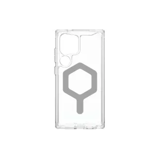 UAG Coque arrière Plyo PRO Galaxy S24 Ultra Ice-Silver