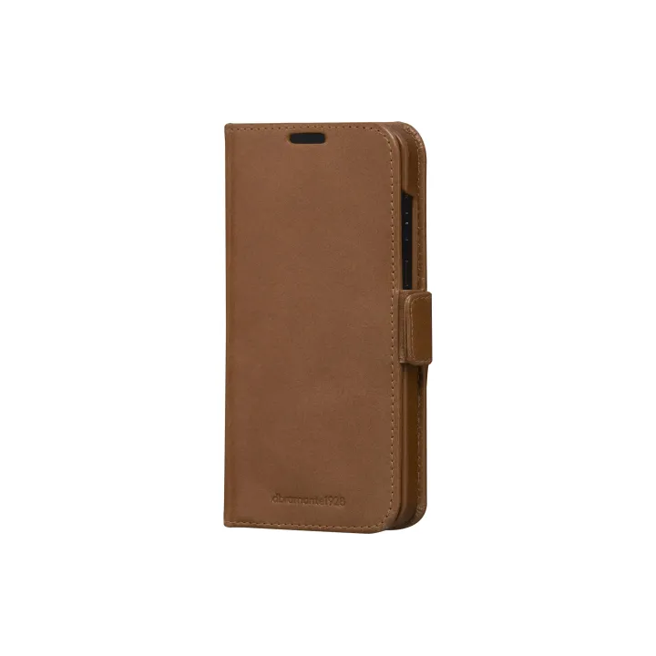 dbramante1928 Book Cover Lynge Galaxy S24 Tan