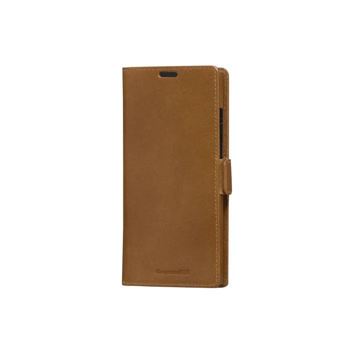 dbramante1928 Book Cover Lynge Galaxy S24 Ultra Tan