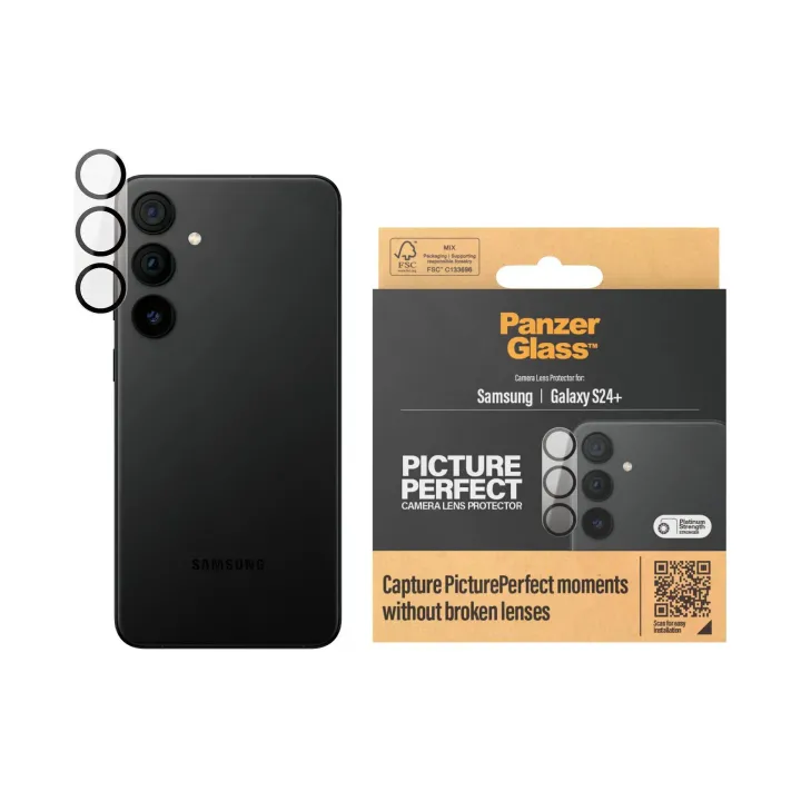 Panzerglass Camera Protector Samsung Galaxy S24+