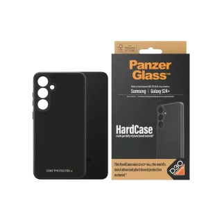 Panzerglass Coque arrière HardCase D3O Galaxy S24+ Black