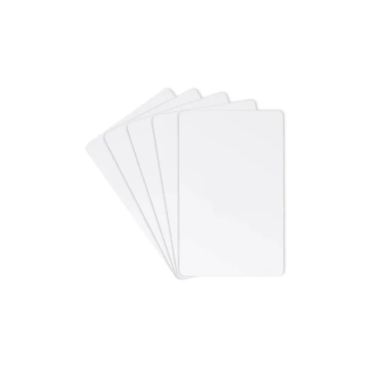 Diverse Carte RFID MIFARE DESFire EV3 2K 13.56 MHz 10pcs, blanc