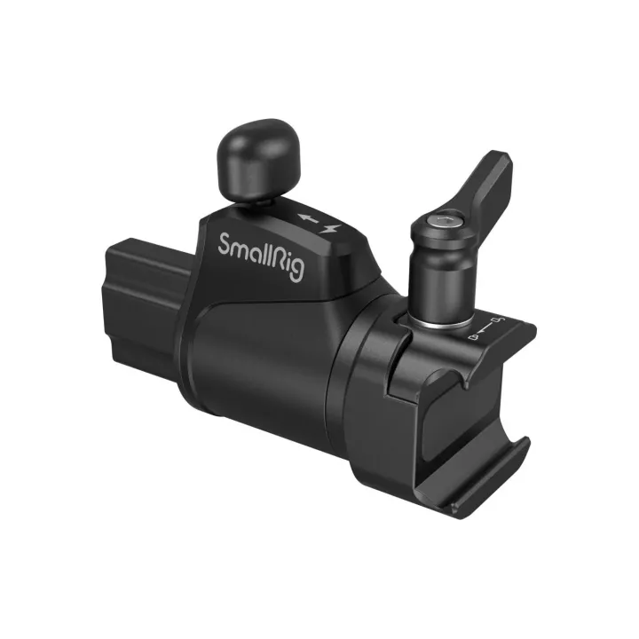 Smallrig Adaptateur Adaptateur universel de poignée rotative