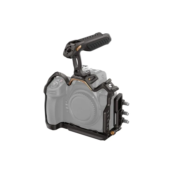 Smallrig Cage Nikon Z 8 Aigle de nuit