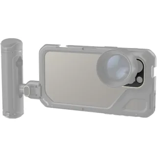 Smallrig Disque dur pour les objectifs de la série T pour iPhone 15 Pro (Max)