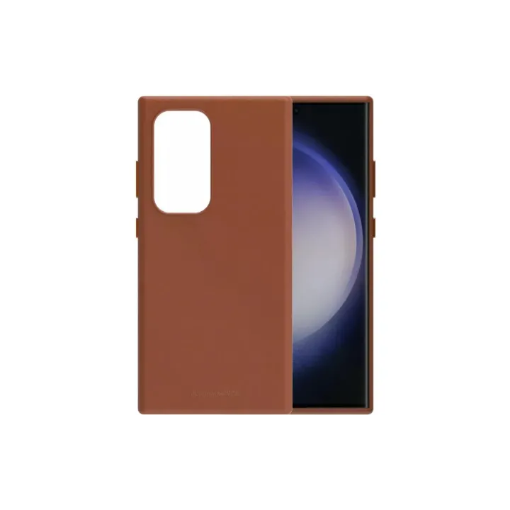 dbramante1928 Coque arrière Roskilde Galaxy S24 Ultra Tan