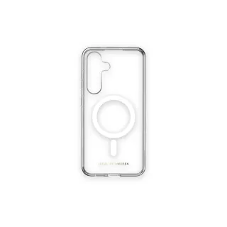 Ideal of Sweden Coque arrière Hard Galaxy S24 Clear