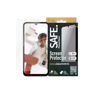 SAFE. Protection d’écran Ultra Wide Fit Galaxy A15 - A15 5G