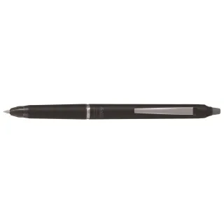 Pilot Stylo à bille roulante FriXion Ball Zone 0.7 mm, Noir